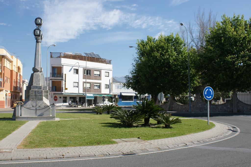Hostal Puerto Beach Motril Luaran gambar