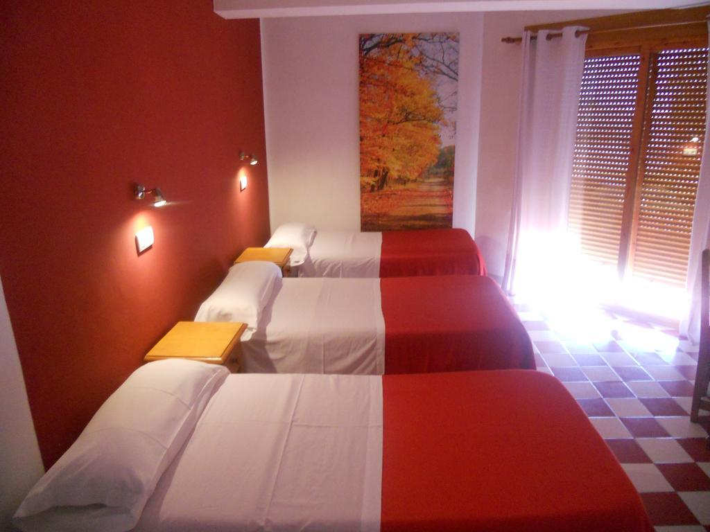 Hostal Puerto Beach Motril Bilik gambar