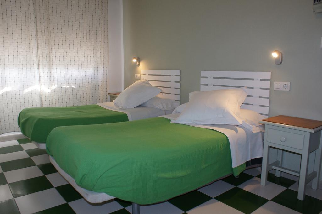 Hostal Puerto Beach Motril Luaran gambar