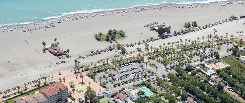 Hostal Puerto Beach Motril Luaran gambar