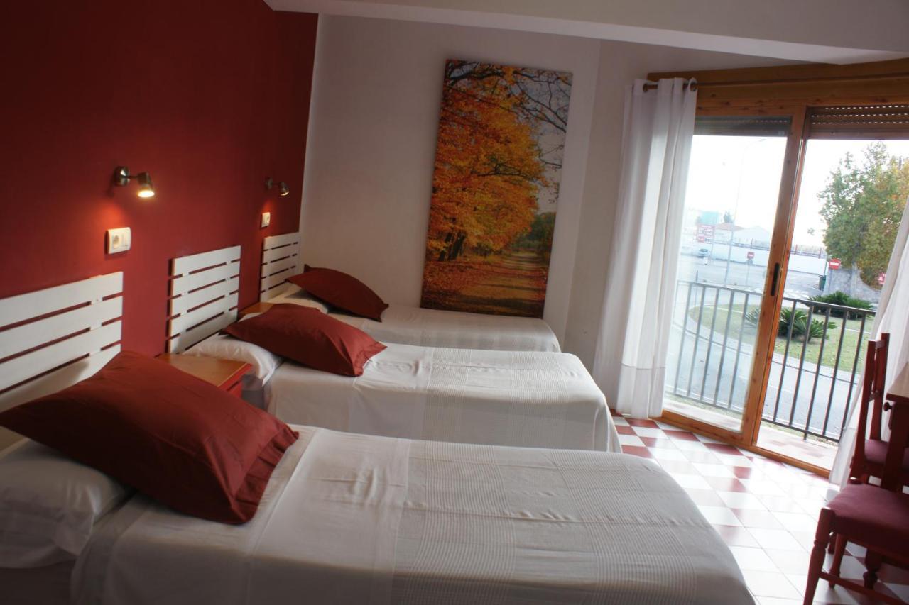 Hostal Puerto Beach Motril Luaran gambar