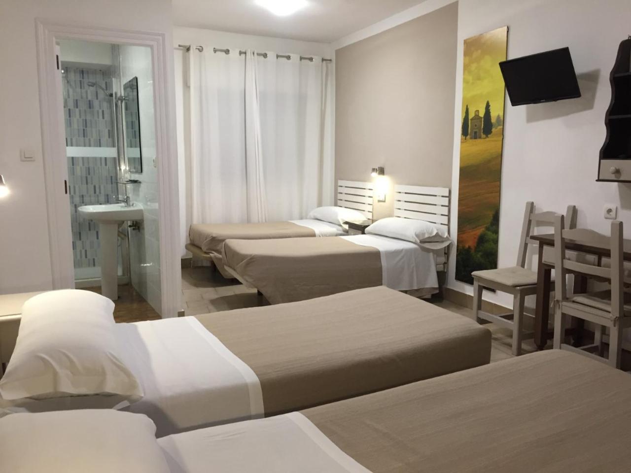Hostal Puerto Beach Motril Luaran gambar