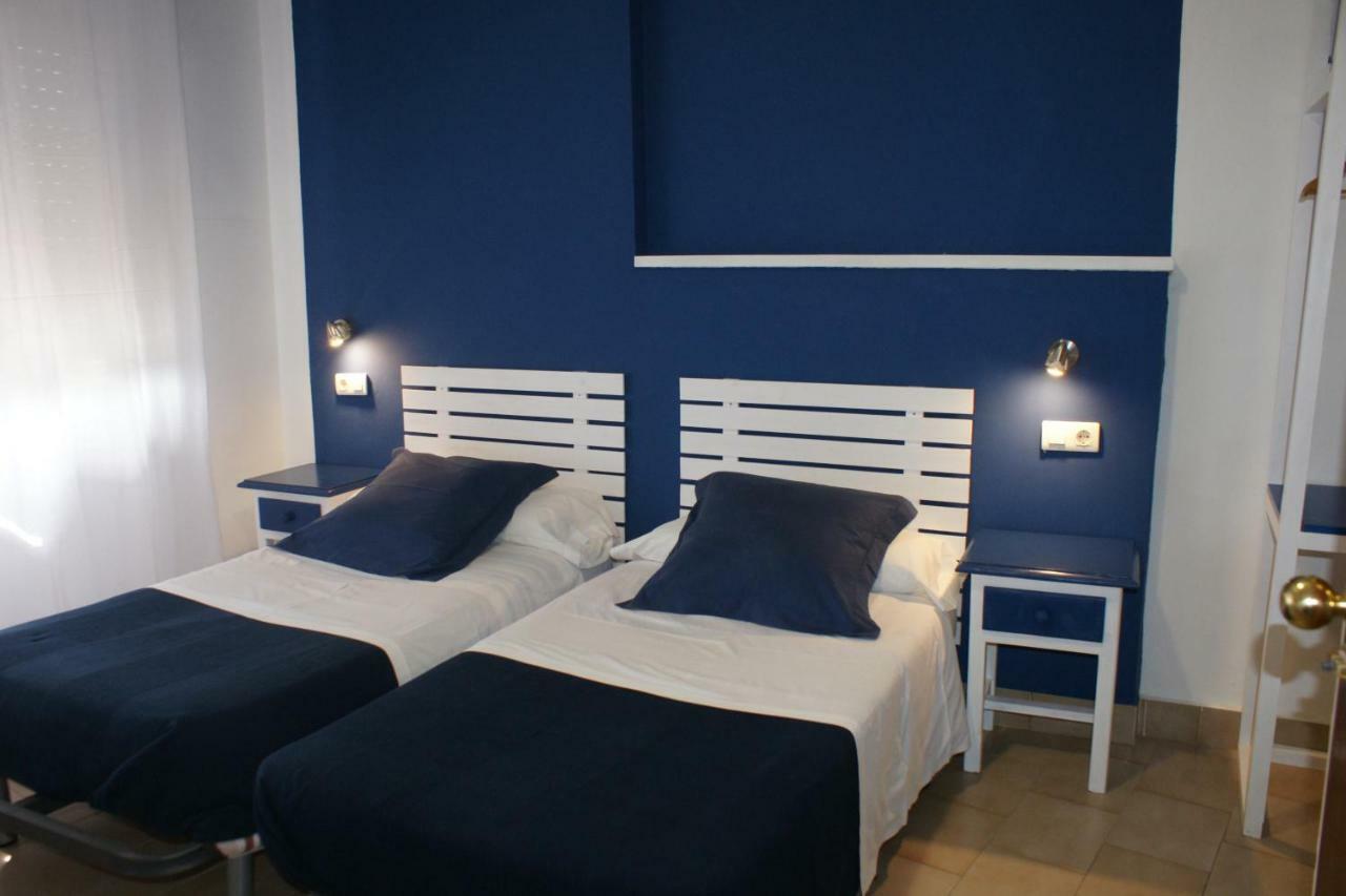 Hostal Puerto Beach Motril Luaran gambar